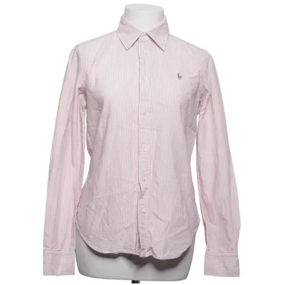 Overhemd (Roze, Wit) van Ralph Lauren Katoen
