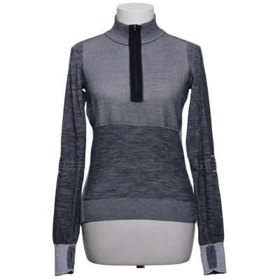 Sweatshirt (Gray) from Adidas Running Polyester, Viscose, Wool