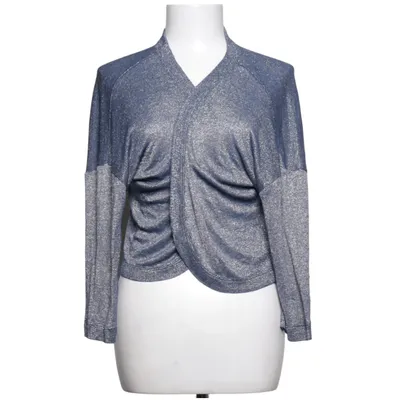 Kofta (Blå) från Lipo Lipo Metallfiber, Viskos