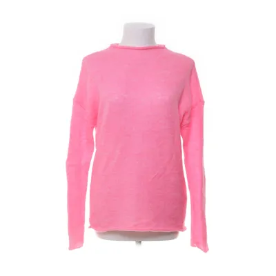 Trui (Roze) van Zara Acryl, Polyamide