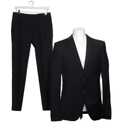 Suit (Cimelotti-H) from Cinque Cotton, Viscose, Wool