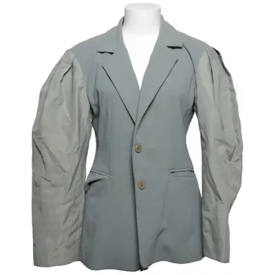 Blazer (Gris) de Storets Polyester