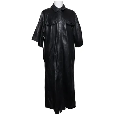 Långklänning (Svart) från Gestuz Skinn