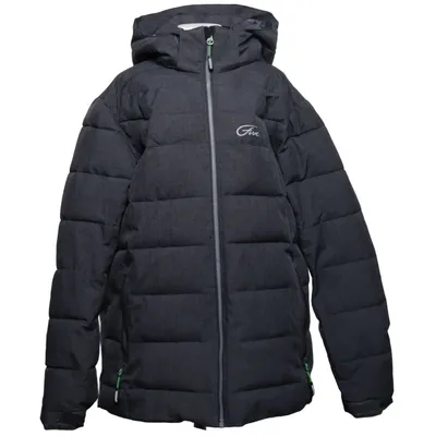 Skidjacka (Grå) från Five Seasons Polyester