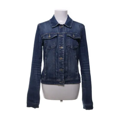 Spijkerjas (Blauw, Meerkleurig) van ONLY Blue Behavior