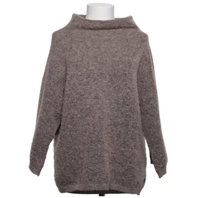 Polotröja (Brun) från Coster Copenhagen Elastan, Mohair, Polyester, Ull