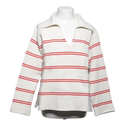 Sweater (White, Red) from Arket Cotton