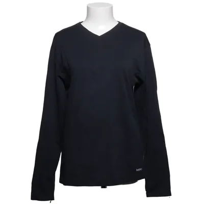 Lange mouwen shirt (Zwart) van KeepItUp