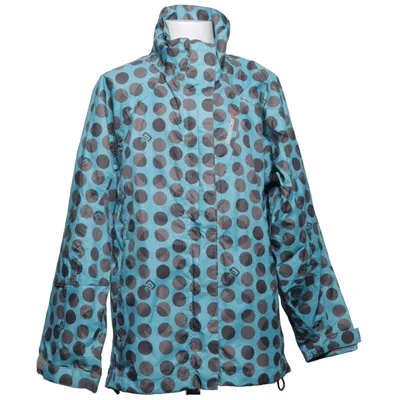 Outdoorjakke (Blå, Brun, Flerfarvet) fra Didriksons Polyester