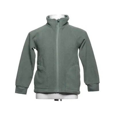 Fleece jacket (Green) from Kaxs by KappAhl Polyester