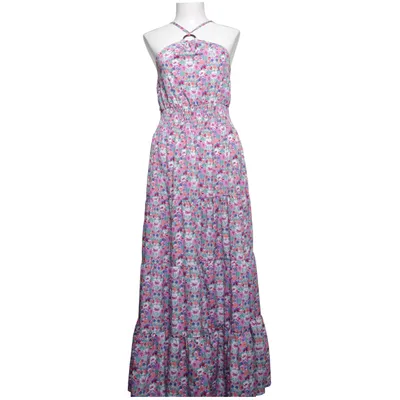 Maxi jurk (Meerkleurig) van Qed London Polyester