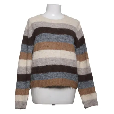 Strickpullover (Beige, Braun, Grau) von Yu & Me Elasthan, Modal, Mohair, Viskose, Wolle