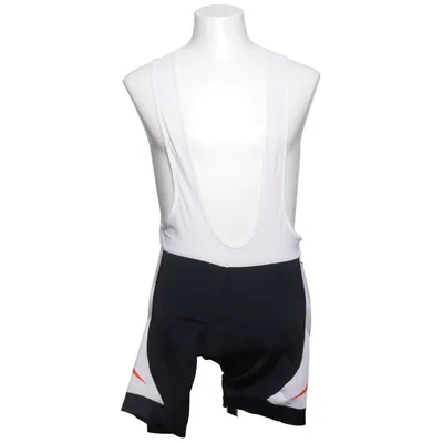 Cykeldräkt (Svart, Vit, Röd) från Crivit Sports Elastan, Polyamid, Polyester