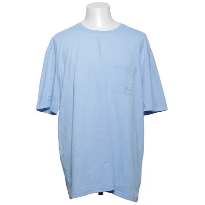 T-shirt (Blauw) van Vilebrequin Organisch katoen