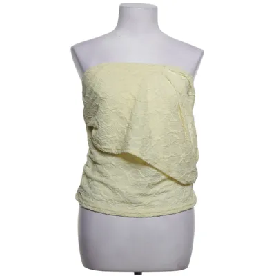 Topp (Gul) från Musera Elastan, Polyester