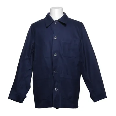 Overshirt (NIGHTINGALE) from A Day's March Cotton