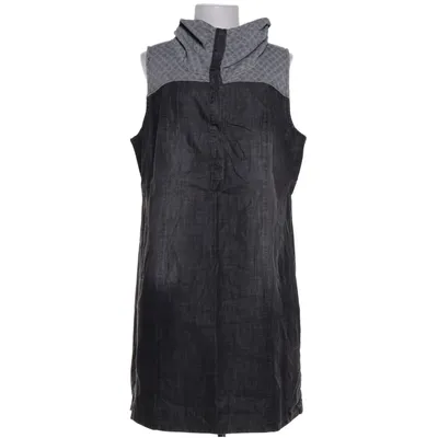 Jeansklänning (Grå) från Cecil Bomull