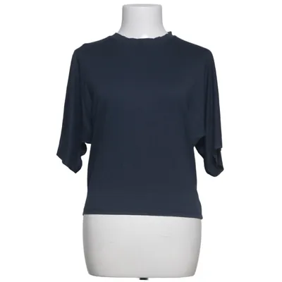 T-shirt (Blå) från Lager 157 Elastan, Viskos