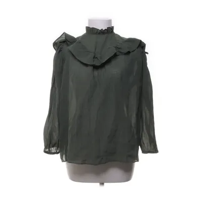 Blouse (Green) from Mayla Stockholm Lyocell, Polyester