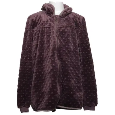Fleece jacket (Golden Yo Fleece Cardigan) from POMPdeLUx Polyester