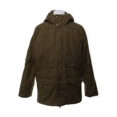 Safarijacka (Grön) från Helly Hansen Bomull, Nylon, Polyester