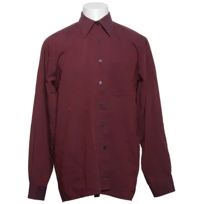 Skjorta (Röd) från Taylor's Smart Bomull, Polyester