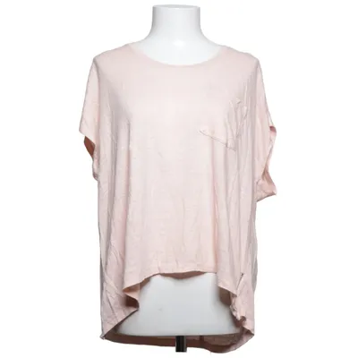 T-shirt (SNUGGLE) från Line of Oslo Elastan, Linne