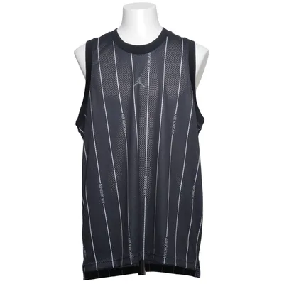 Basketbalshirt (Zwart, Wit) van Nike