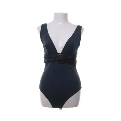 Badpak (Blauw) van & Other Stories Elastaan, Polyamide