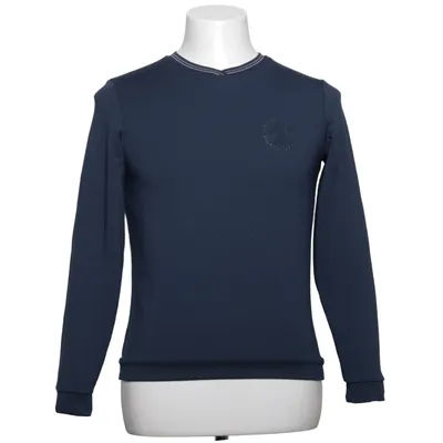 Sweatshirt (Blau) von Galvin Green Elasthan, Polyester