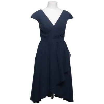 Robe de cocktail (Bleu) de JJ's House Polyester