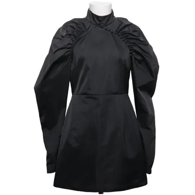 Robe (Noir) de ROTATE Birger Christensen Polyester