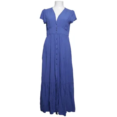 Maxikjole (Blå) fra Nina Kaufmann Viscose