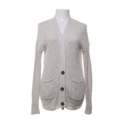 Kofta (Beige) från Abercrombie & Fitch Akryl, Bomull