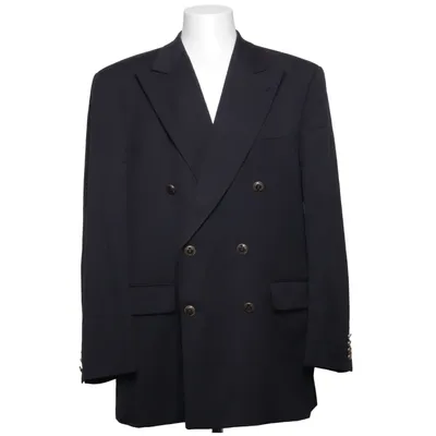 Blazer (Noir) de Cerruti 1881 Viscose, Laine
