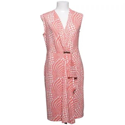 Robe (Orange, Blanc) de Jake*s