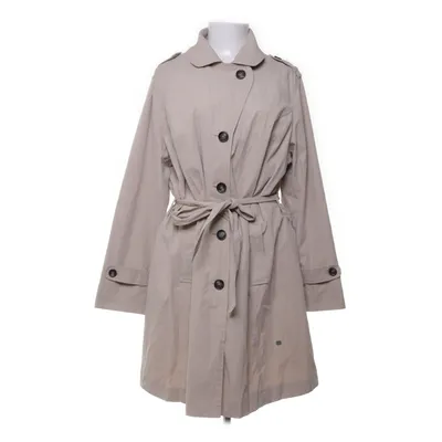 Trenchcoat (Beige) från House Polyester, Bomull