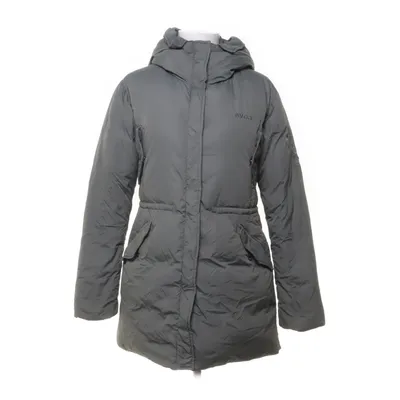 Vinterjakke (Grøn) fra Svea Nylon, Polyester, Dun