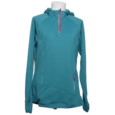 Hættetrøje (Blå) fra Active by Tchibo Elastan, Polyester