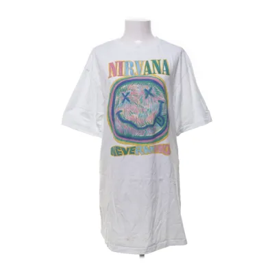 Klänning (Vit) från Nirvana Bomull