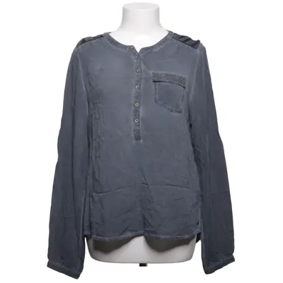 Bluse (Grau) von Garcia Jeans Viskose