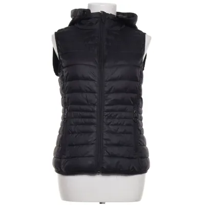 Gilet d'extérieur (Noir) de 17&co. Polyamide, Polyester recyclé
