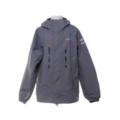 Träningsjacka (Grå, Svart) från Isbjörn Nylon