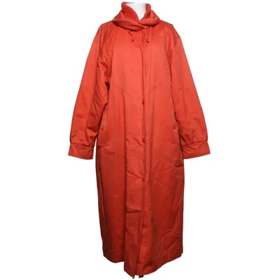 Parka (Rood) van Of Danish Fashion Katoen, Polyamide, Polyester