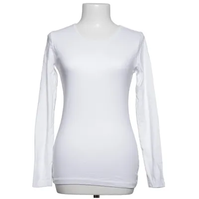 Långärmad t-shirt (Vit) från EP Collection