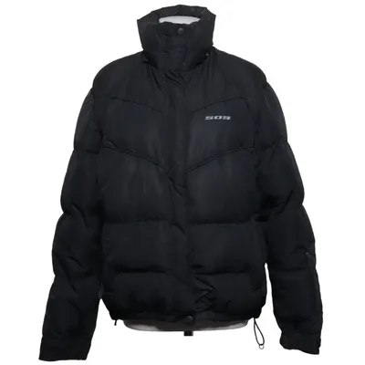 Dunjacka (Svart) från SOS Dun, Fjädrar, Polyamid, Polyester