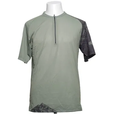 Cykeltröja (Grön, Grå, Flerfärgad) från Instinct Polyester