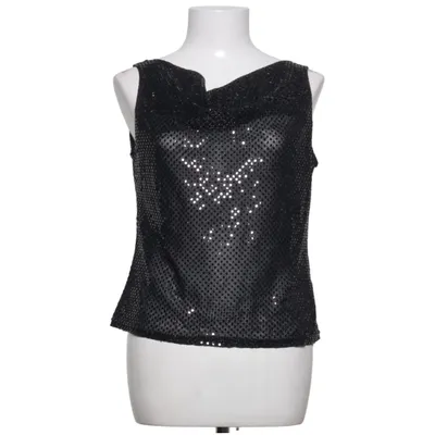 Top (Sort) fra Boyco Polyamid, Polyester