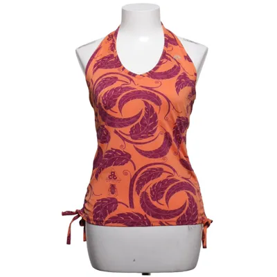Halter neck top (Orange, Purple) from Nike ACG Elastane, Polyester