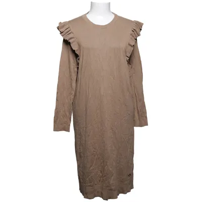 Dress (Beige) from Pernilla Wahlgren Nylon, Viscose